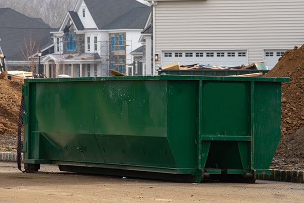 we do offer same-day delivery for construction dumpsters for those last-minute needs