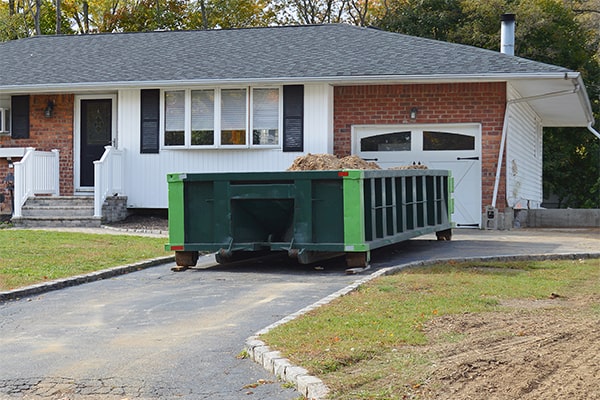 the cost for renting a residential dumpster will depend on the size and duration of your rental